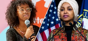 Rep. Ilhan Omar 'proud' of daughter after NYC arrest at anti-Israel protest