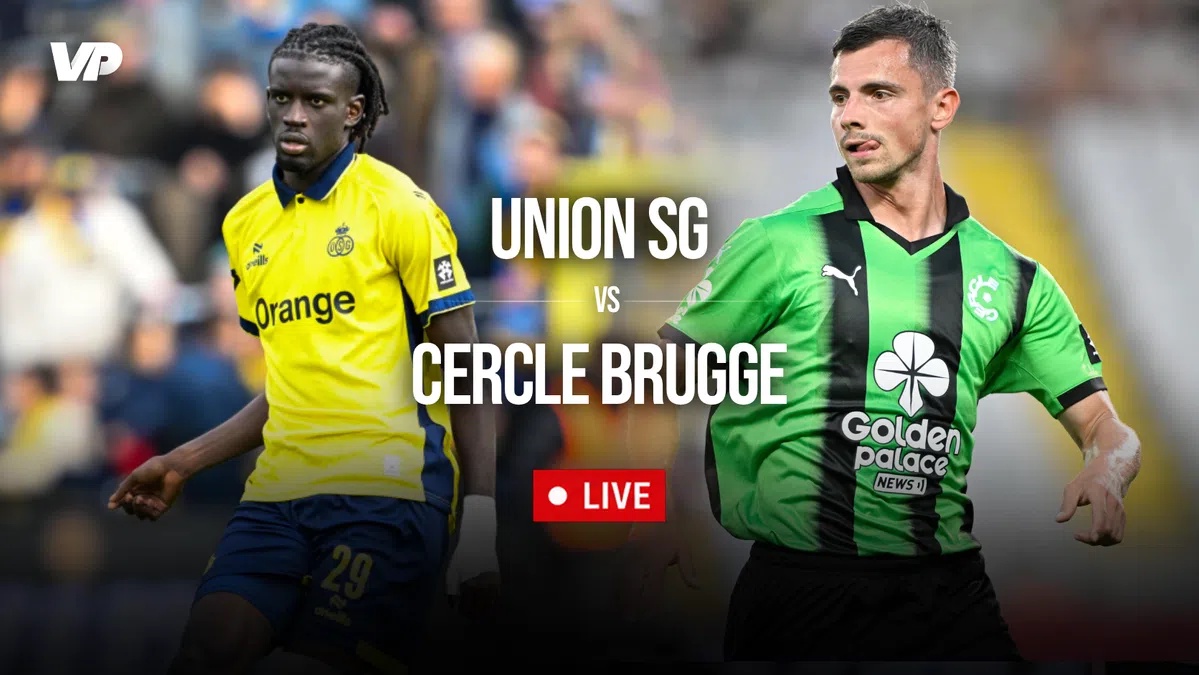 Union St-Gilloise vs Cercle Brugge 5-2: Dramatic Comeback & Red Card in Jupiler Pro League