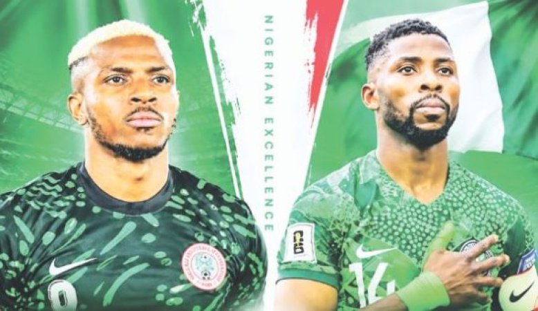 AFCONQ: Osimhen set for Super Eagles return as Chelle eyes Iheanacho