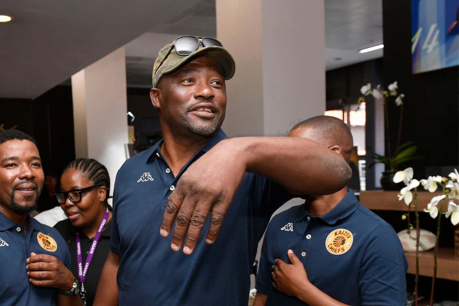 Pollen Ndlanya - Kaizer Chiefs