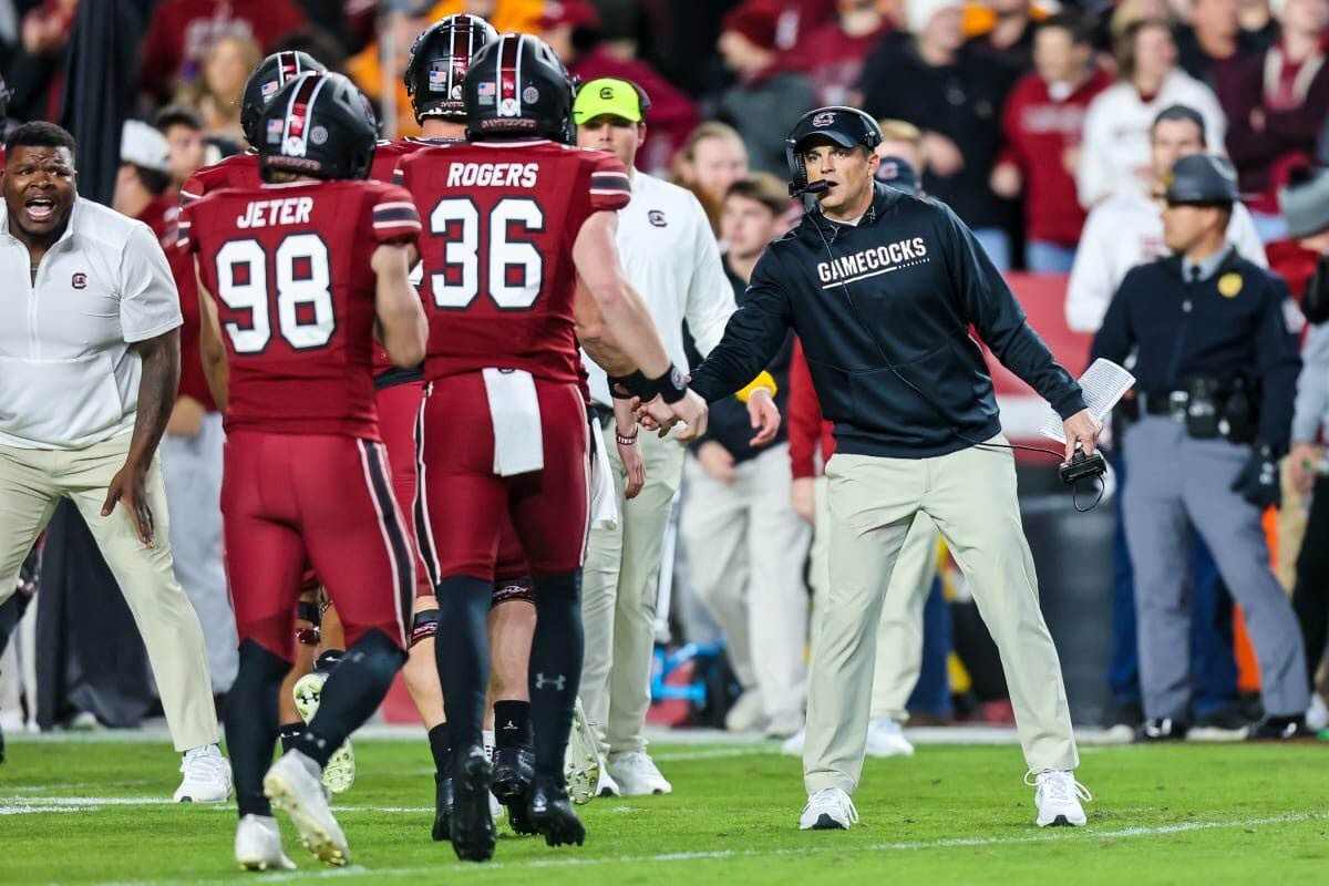 Shane Beamer's Tennessee Teleconference Notes