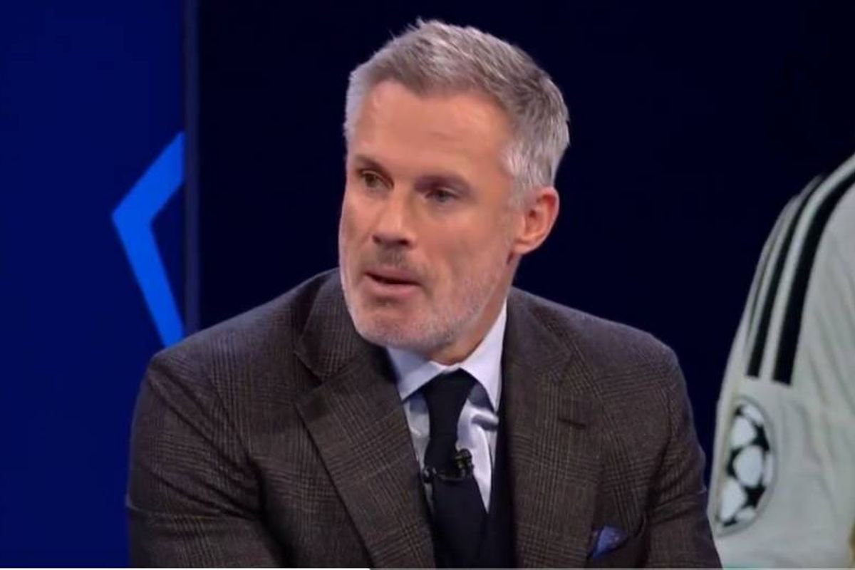 Jamie Carragher