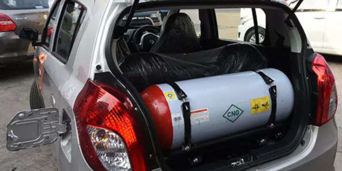 Federal Government offers free CNG conversion for vehicles at six Lagos locations