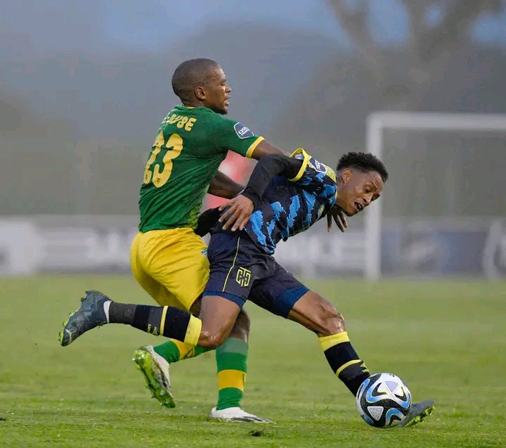 Cape Town City Move Above Mamelodi Sundowns To Claim PSL Summit After ...