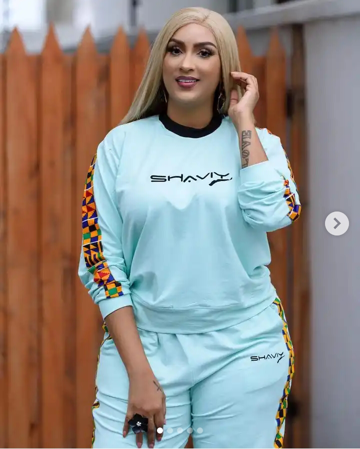 Juliet Ibrahim Looks Gorgeous as She Shares New Photos