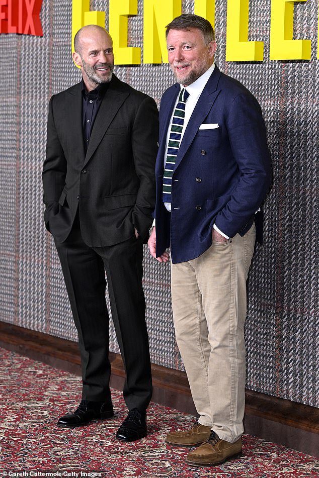 Guy Ritchie, Vinnie Jones and Jason Stathamwill reunite once more for their new gangster movie, Viva La Madness