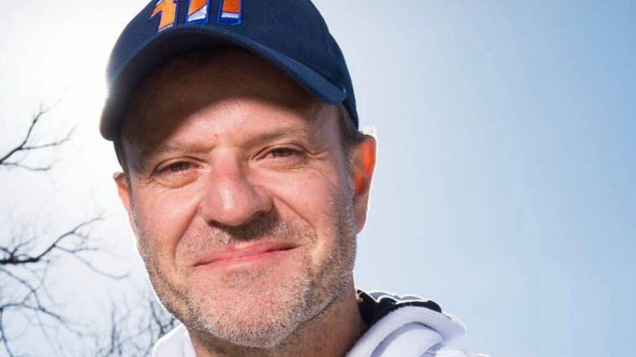 Rubens Barrichello revela que a despedida é a concretização de um desejo antigo