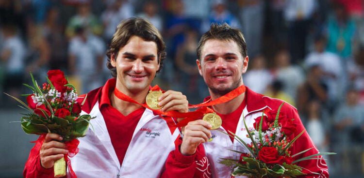 Tennis – ATP : Federer rend hommage à Wawrinka