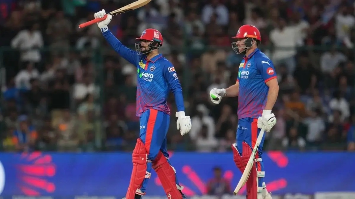 IPL 2026 Points Table