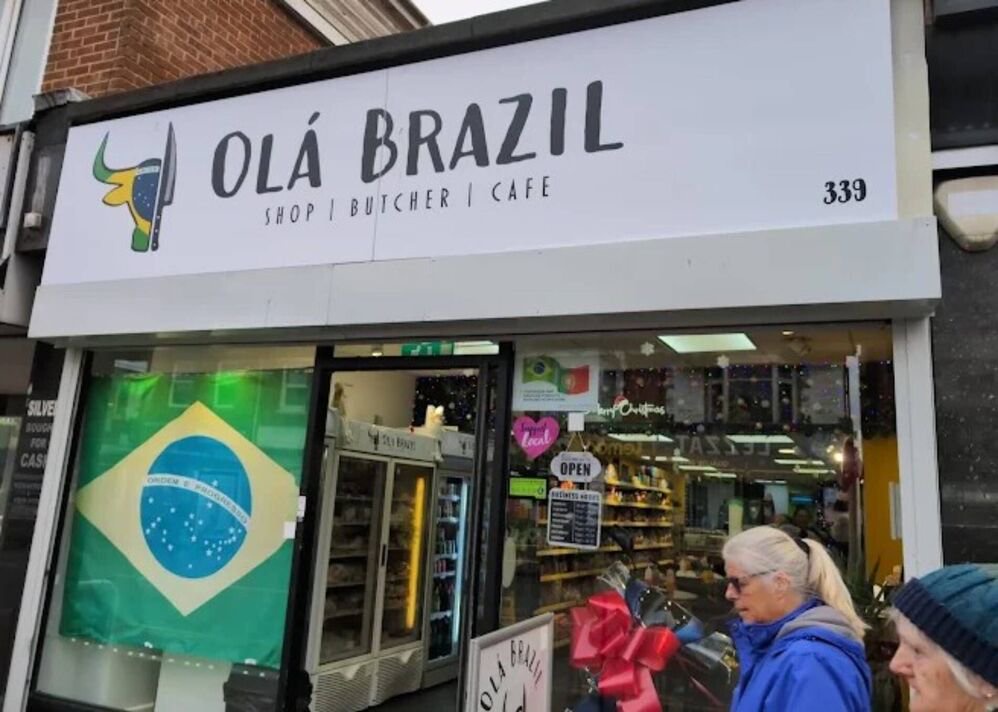 Ola Brasil in Bournemouth