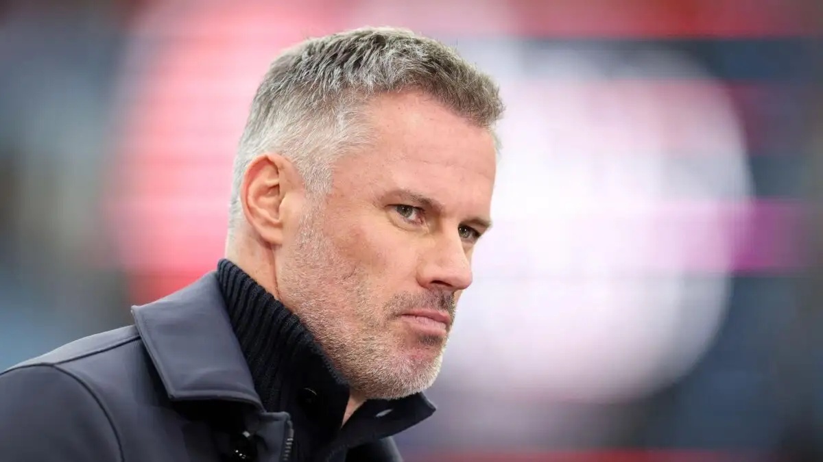 Carragher has never been shy about expressing his opinion.