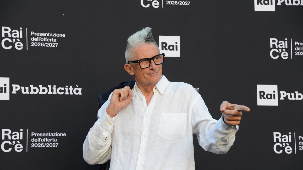 Rai replaces Maurizio Colantoni and Andrea Lucchetta