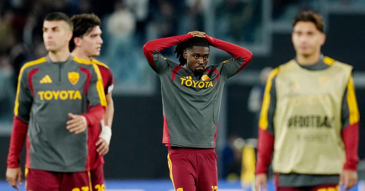 Manu Koné ruled out for three weeks with thigh injury at AS Roma