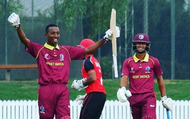 Athanaze and Carty to lead West Indies A in white-ball series against England Lions