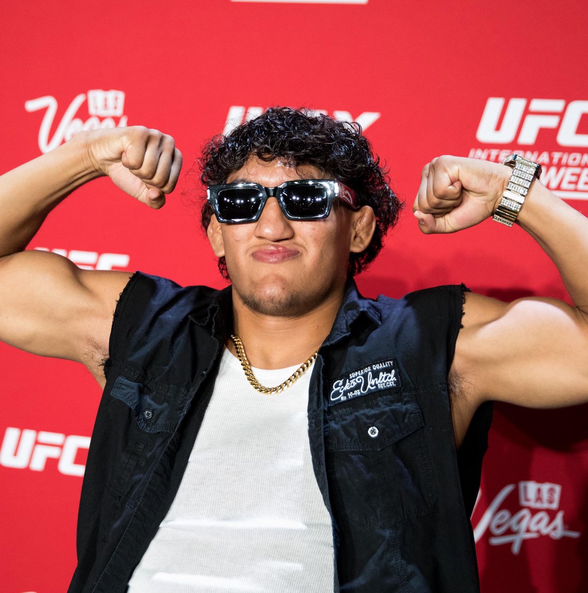 Rosas Jr. Set For RAF Debut Against Guida This November