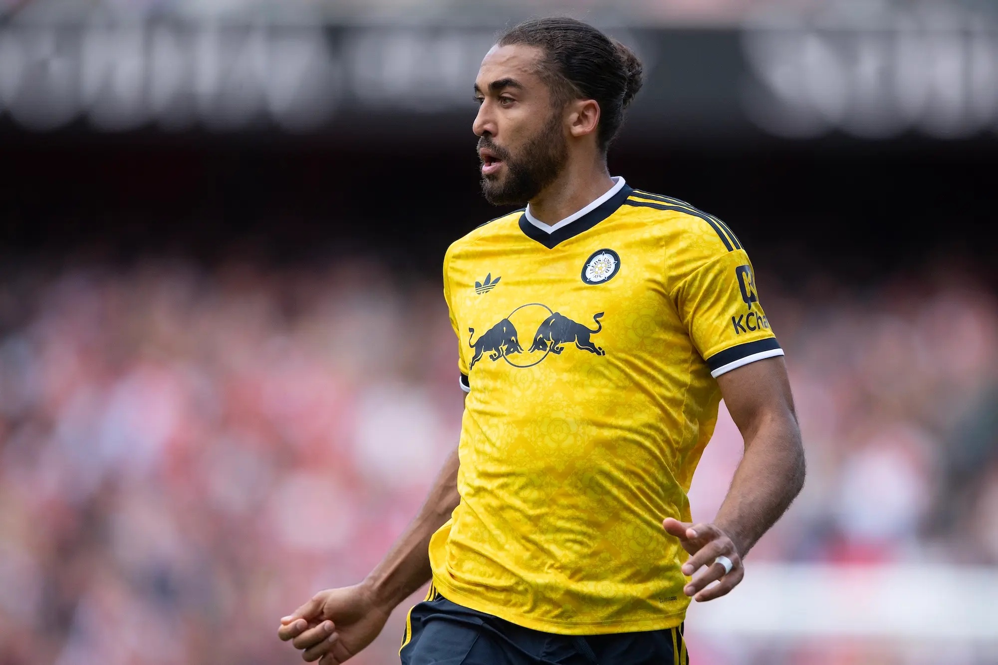 Dominic Calvert-Lewin of Leeds United during the Premier League 2026/27 