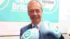 Farage: Boris Is A Busted Flush And Politics Will Break Up In Next Five Years