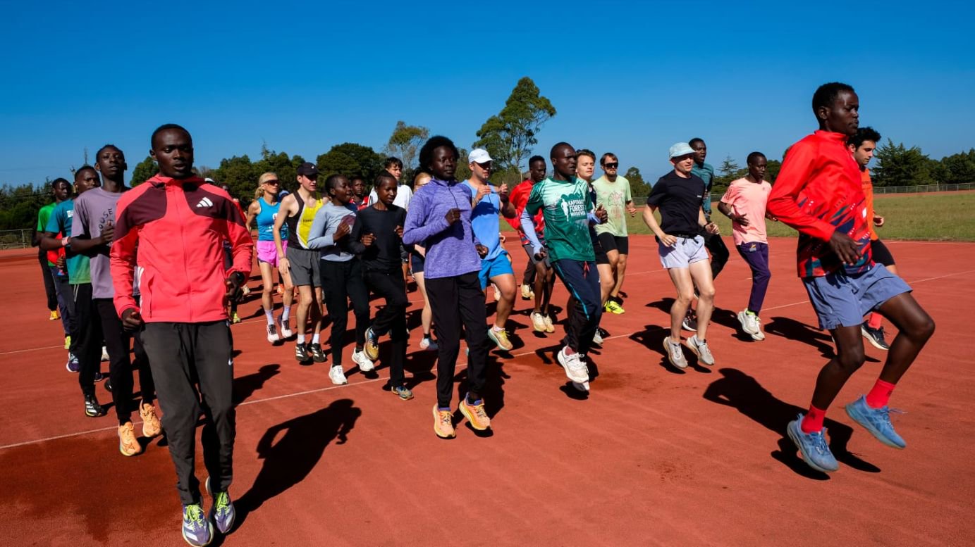 Olympian Lornah Kiplagat founded the High-Altitude Training Center in 1999 in the town of Iten, Kenya, as a safe space for girls to run. She opened it to local runners shortly after and today it attracts everyone from world-class athletes to recreational runners. <strong>Scroll through the gallery to see more.</strong>