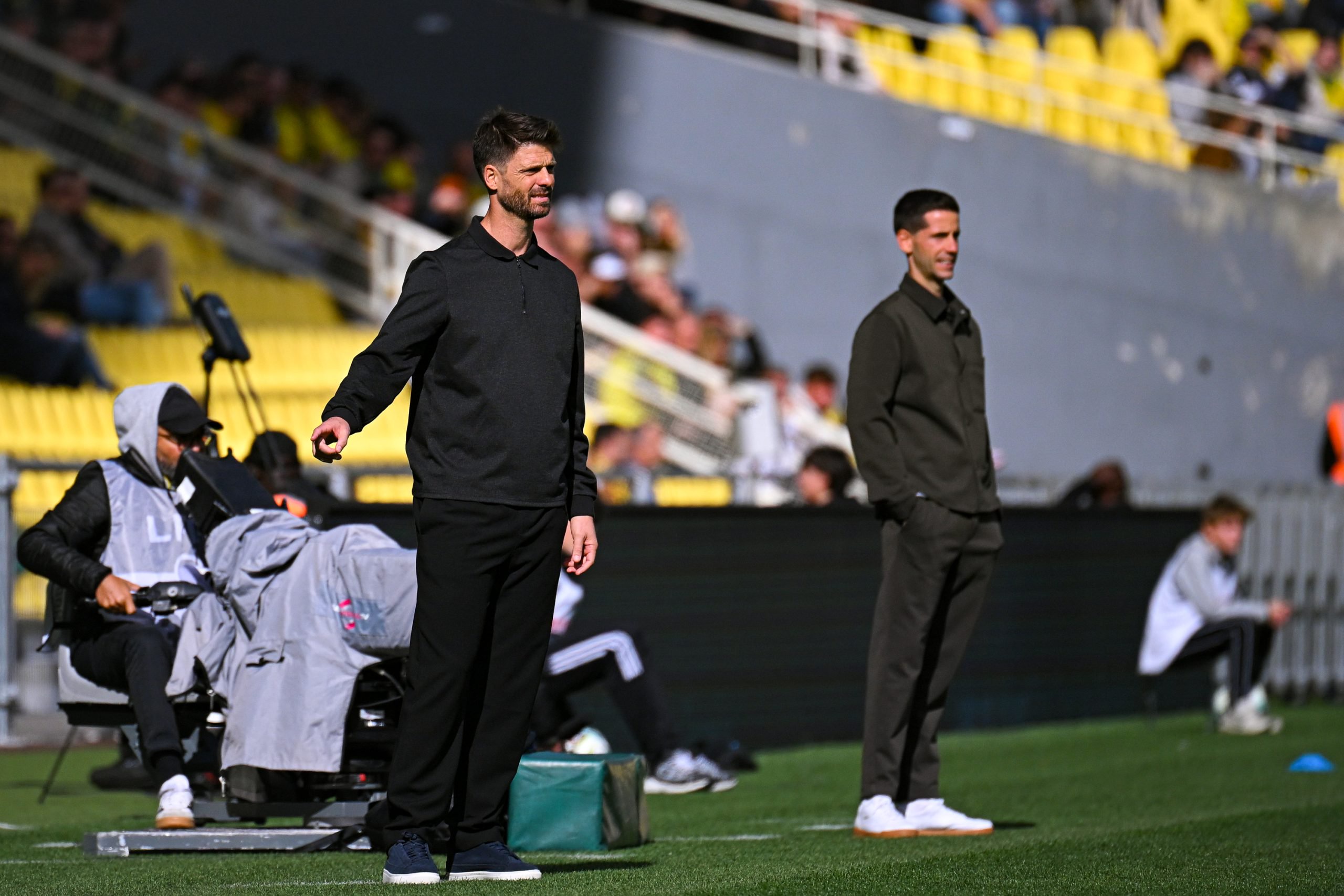 FC Nantes : La rechute face à Dunkerque fait sortir le coach de ses gonds