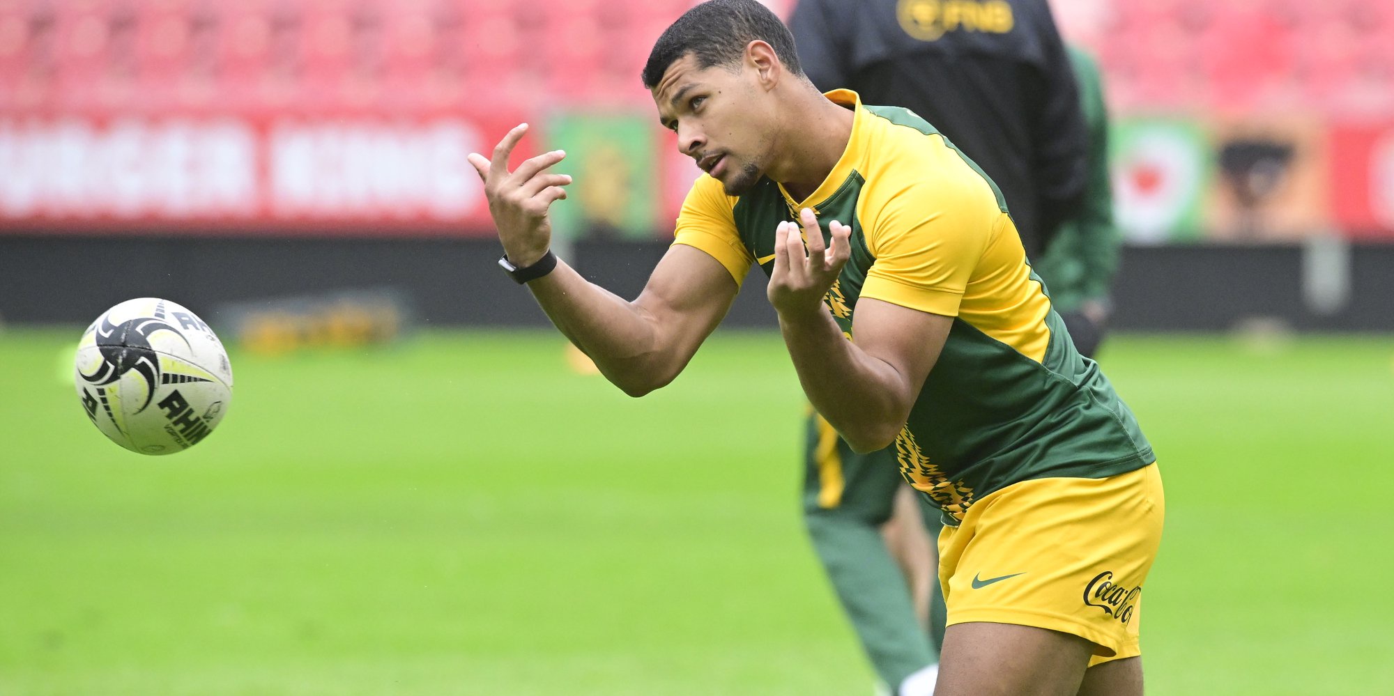 Another scrumhalf returns to Cape roots - temporarily