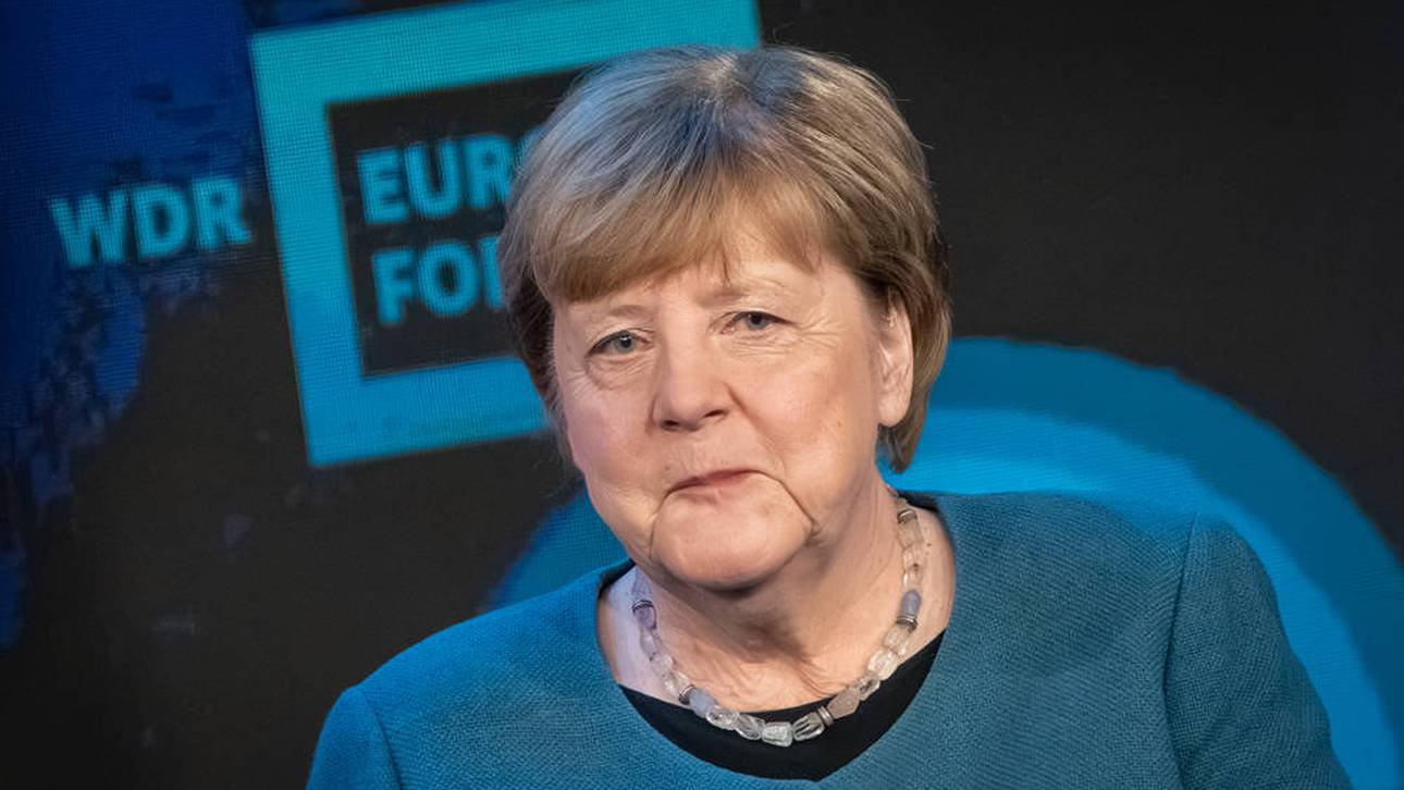Angela Merkel war "enttäuscht, dass keiner mehr Elfer schießen wollte"