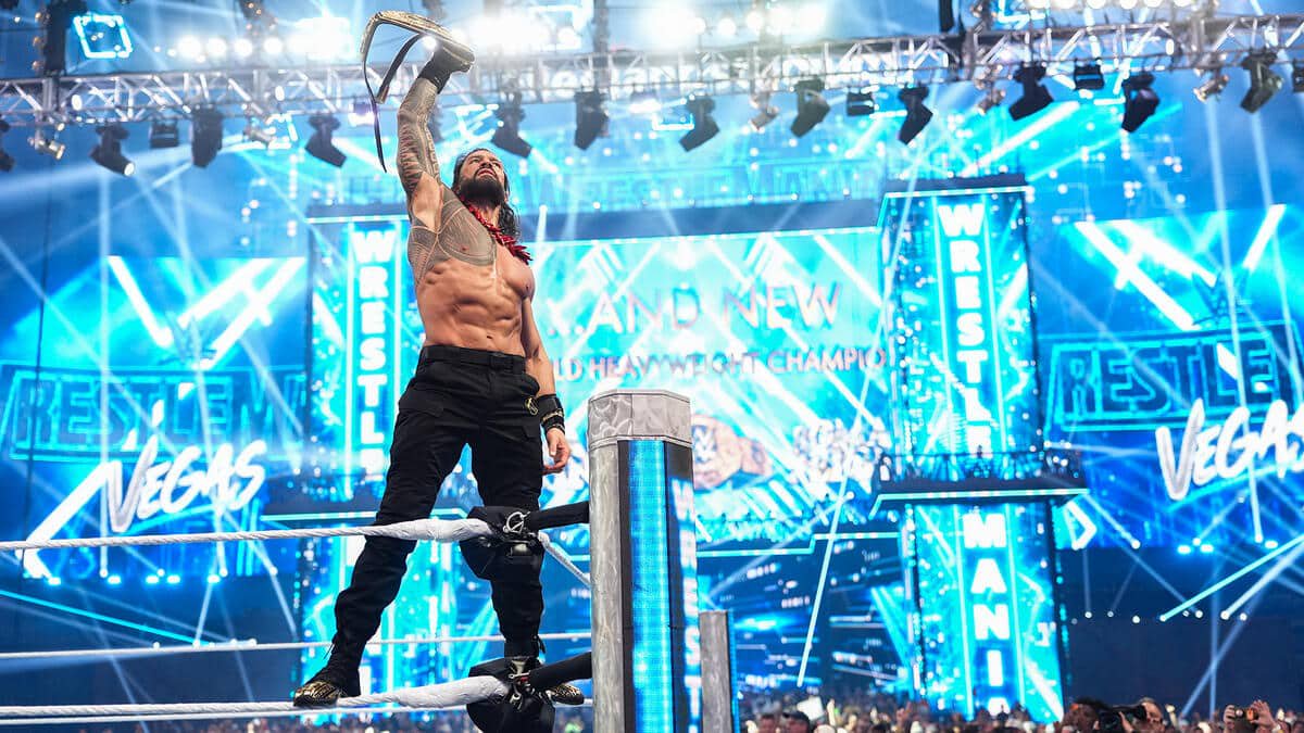 Roman Reigns