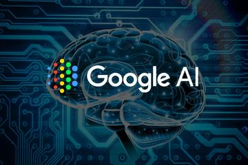 Ilustrasi Google AI