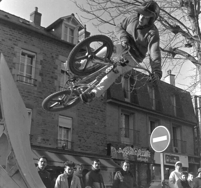 Bicross Fougères
