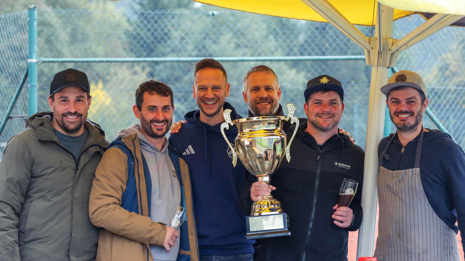 TSV Peterskirchen gegen TSV Dorfen