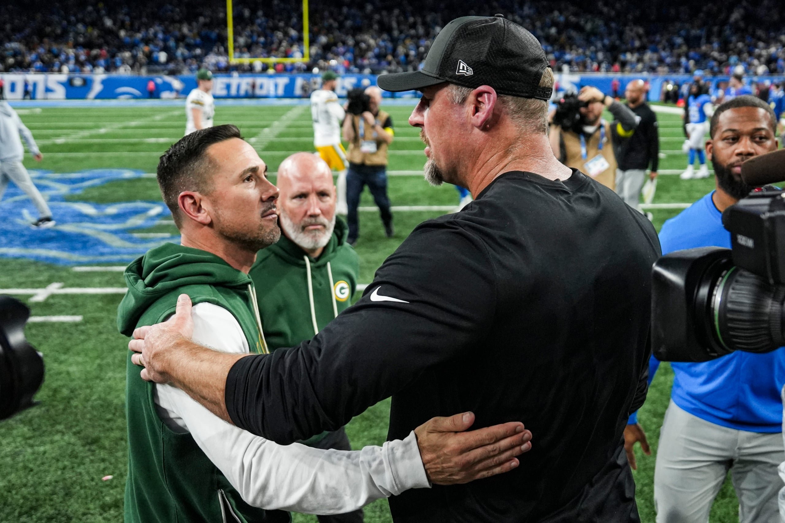 4 Bold Predictions for Green Bay Packers vs Detroit Lions Matchup at Ford Field
