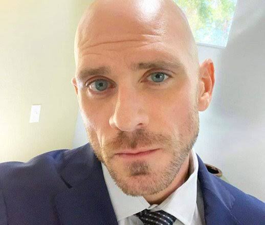 See Beautiful Pictures Of Johnny Sins, His Wife And Children