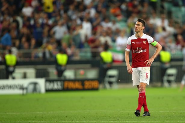 Laurent Koscielny&#39;s hint over his Bordeaux future has echoes of Arsenal  transfer announcement - football.london