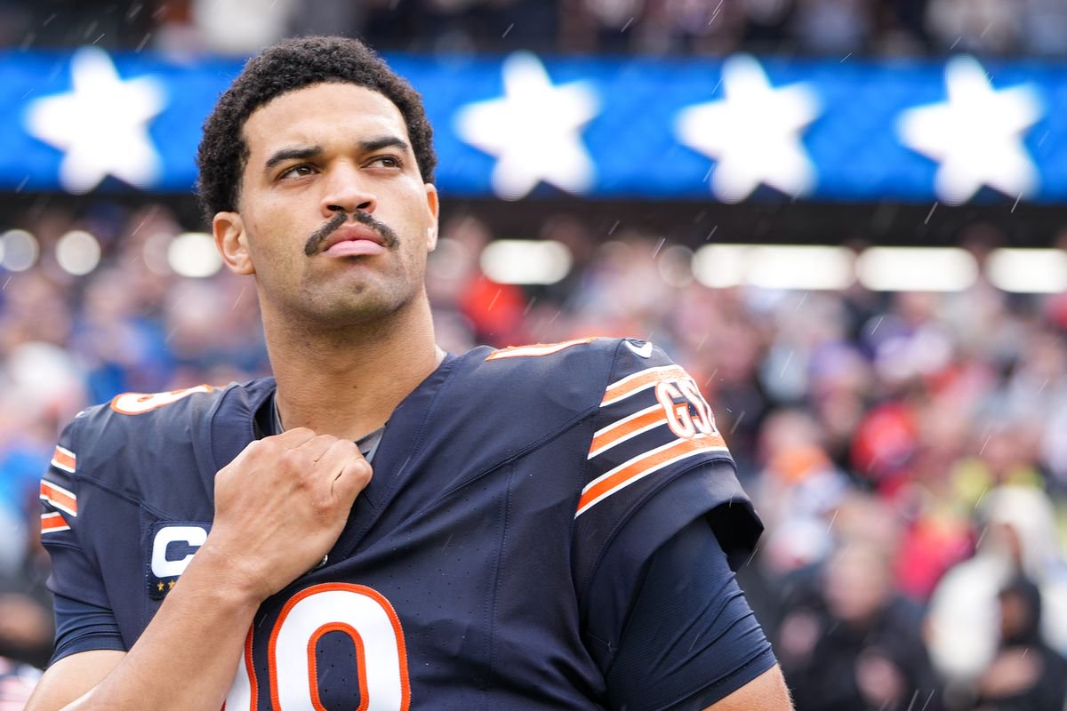 Caleb Williams has hit back at fans who mocked him on social media after suffering an injury during Week 2. The Chicago Bears quarterback hit the turf after hurting his hamstring during the 9-3 loss to the Minnesota Vikings. Williams was accused of overreacting to his injury, but he's not deterred by his critics.