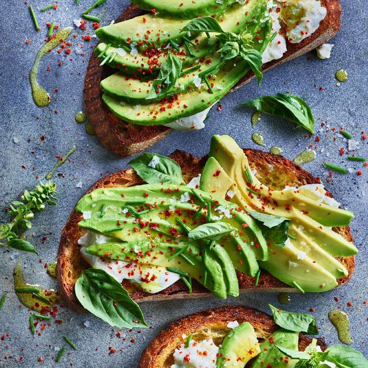 avocado toast