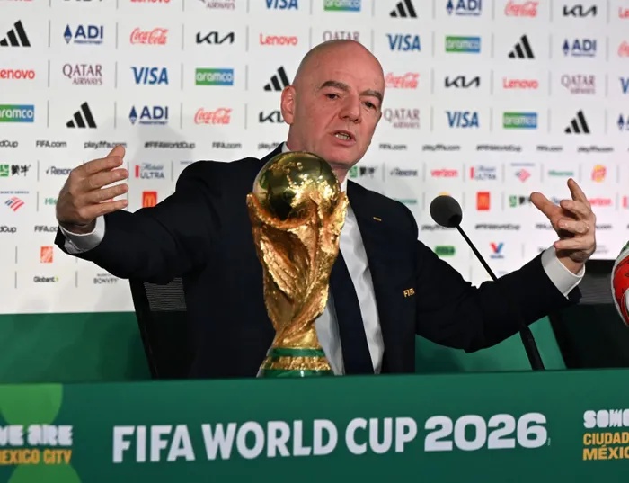 FIFA President Gianni Infantino continues to face re-election challenges after his failed attempt to sell World Cup rights is now followed by the failure to undisclose a big chunk of earnings related to the tournament.