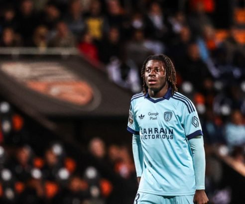 Rudy Matondo