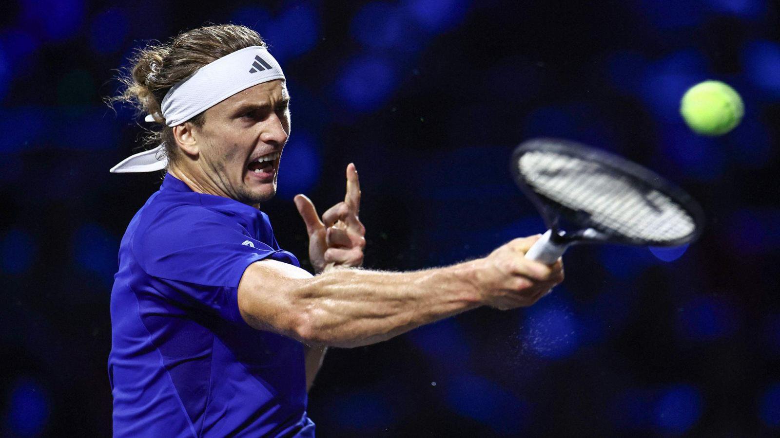 Alexander Zverev wird bald die Nummer 1 der Welt sein.