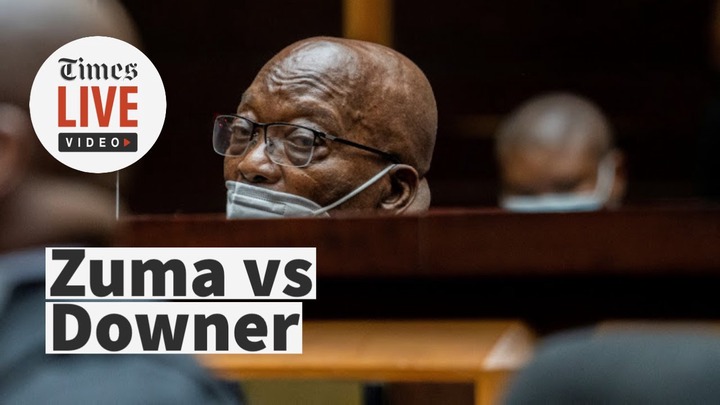 Let's not have a Zuma law': Mpofu argues for prosecutor <a class=