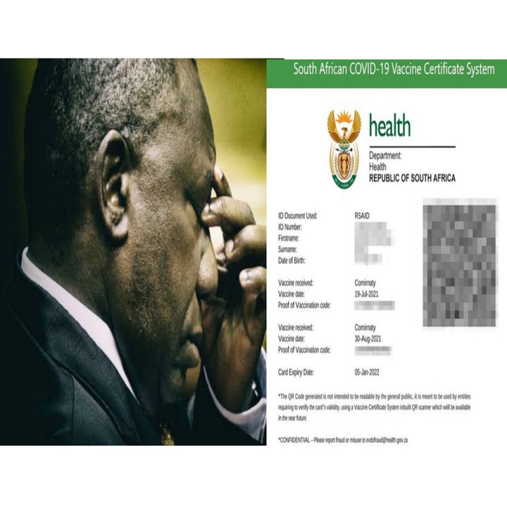 Vaccine Digital Certificate Is Finally Here| Here Is A First Look At It