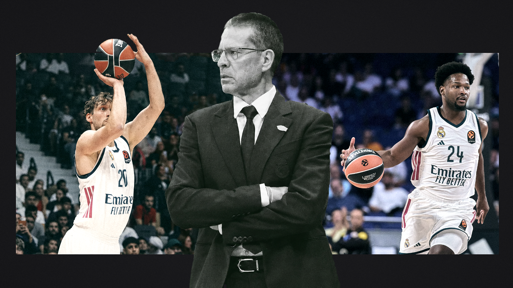 Real Madrid Basketball: Pedro Martínez Transforms the Three-Point Game