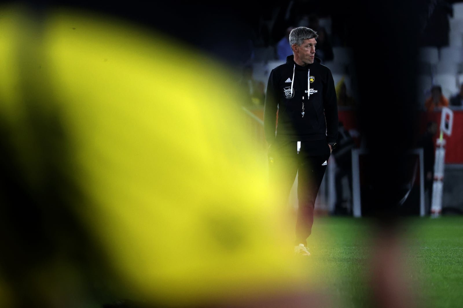 Ronan O'Gara has serious pedigree as a manager. Photograph: Getty Images