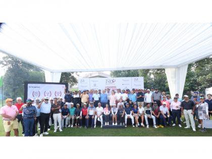 JSA Hosts Elite Golf Event: Business Leaders, Diplomats & Pro Golfers Tee Off at Classic Golf & Country Club | JSA Hosts Elite Golf Event: Business Leaders, Diplomats & Pro Golfers Tee Off at Classic Golf & Country Club