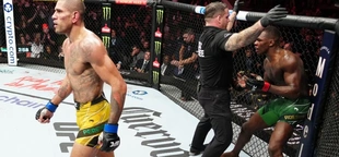 Alex Pereira to defend title vs. Israel Adesanya at UFC 287