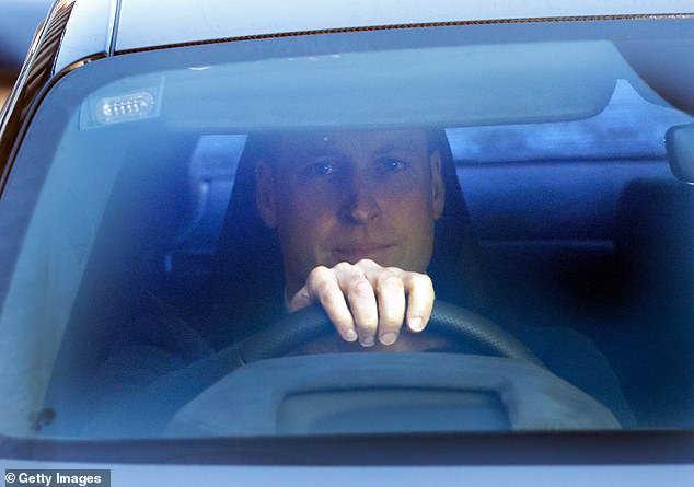 Prince William is set to return to royal duties today with two engagements