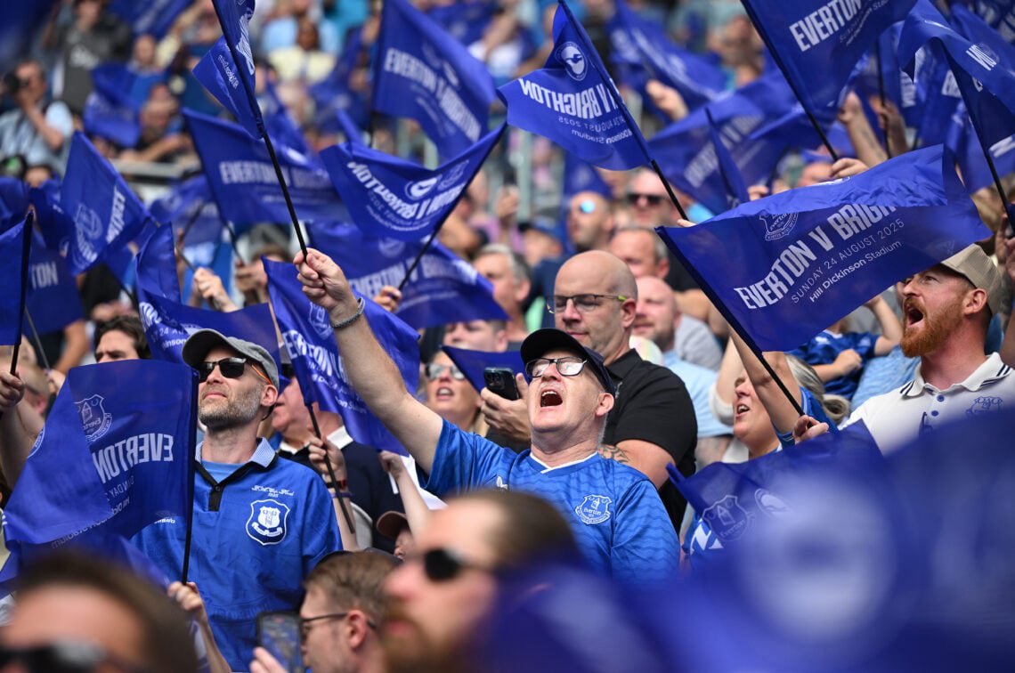 Everton v Brighton &amp; Hove Albion - Premier League