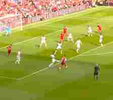 Mohamed Salah goal vs Spurs