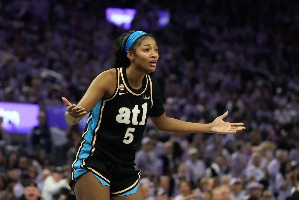 WNBA Finals Basketball