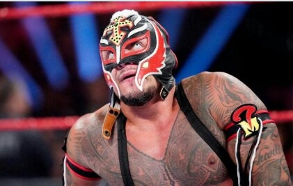 Meet Rey Mysterio S Beautiful Family Wife And Children His Real Age Name Height And Weight Opera News