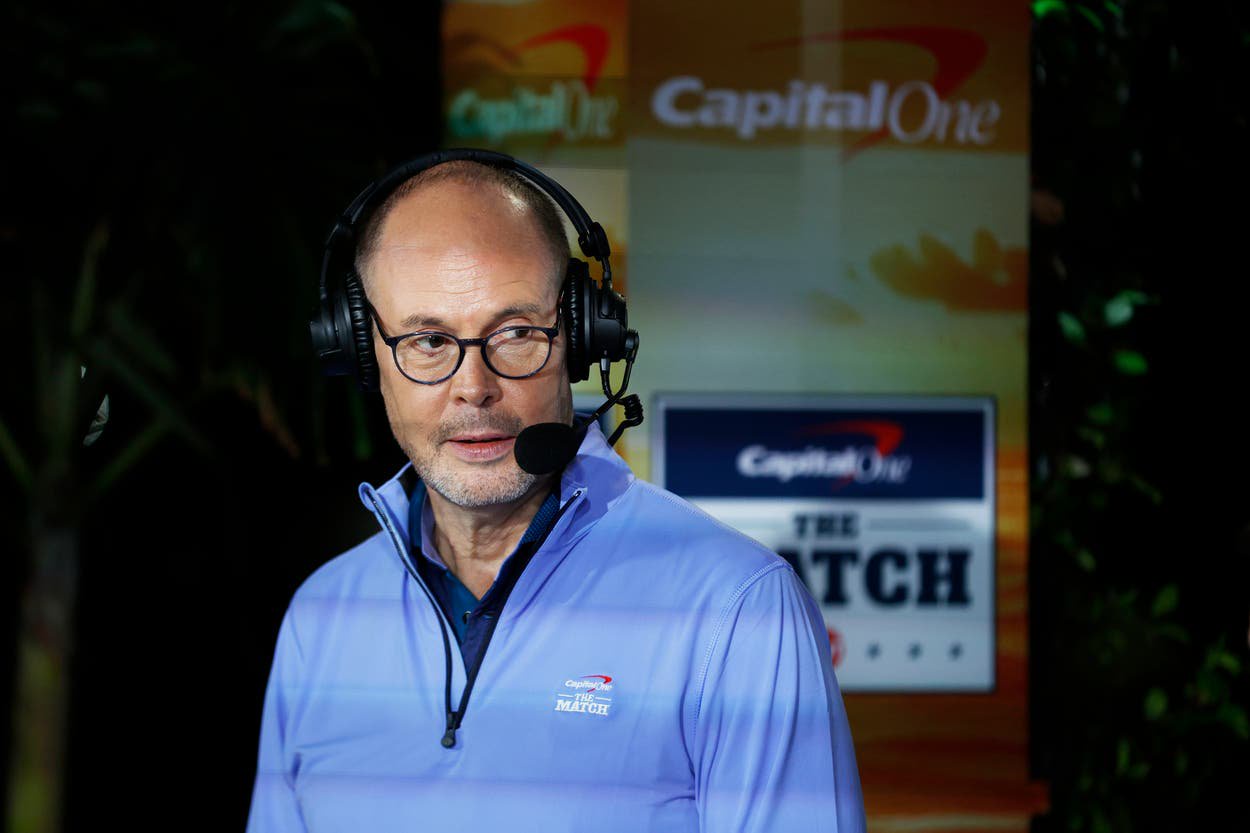 Ernie Johnson is leaving 'Inside the NBA'