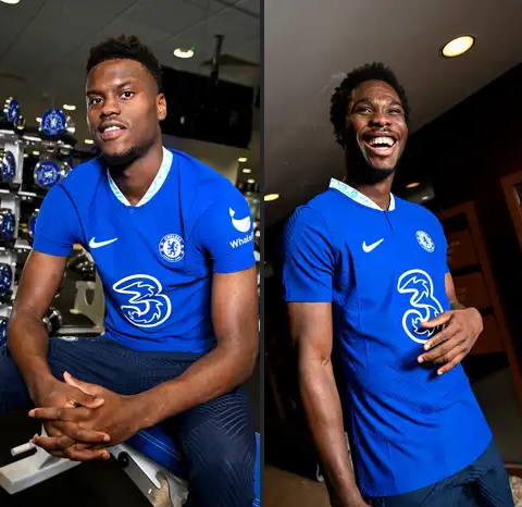 OFFICIAL: Chelsea confirm shirt numbers for Datro Fofana and 2